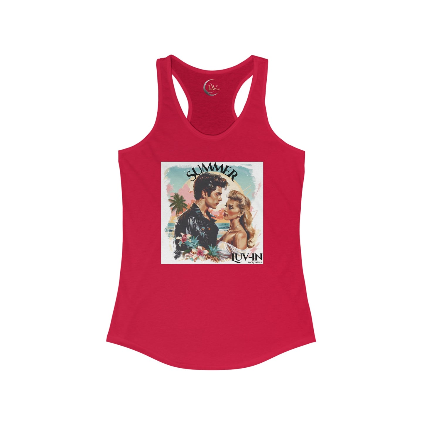 Women's Summer Luvin' Tank