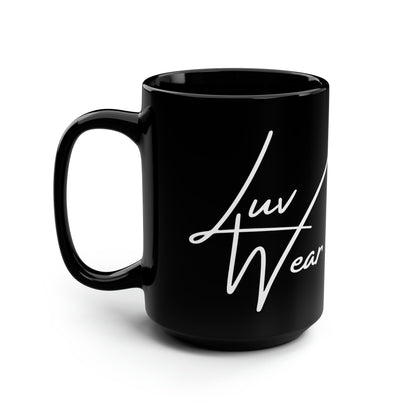 LuvWear Mug, 15oz