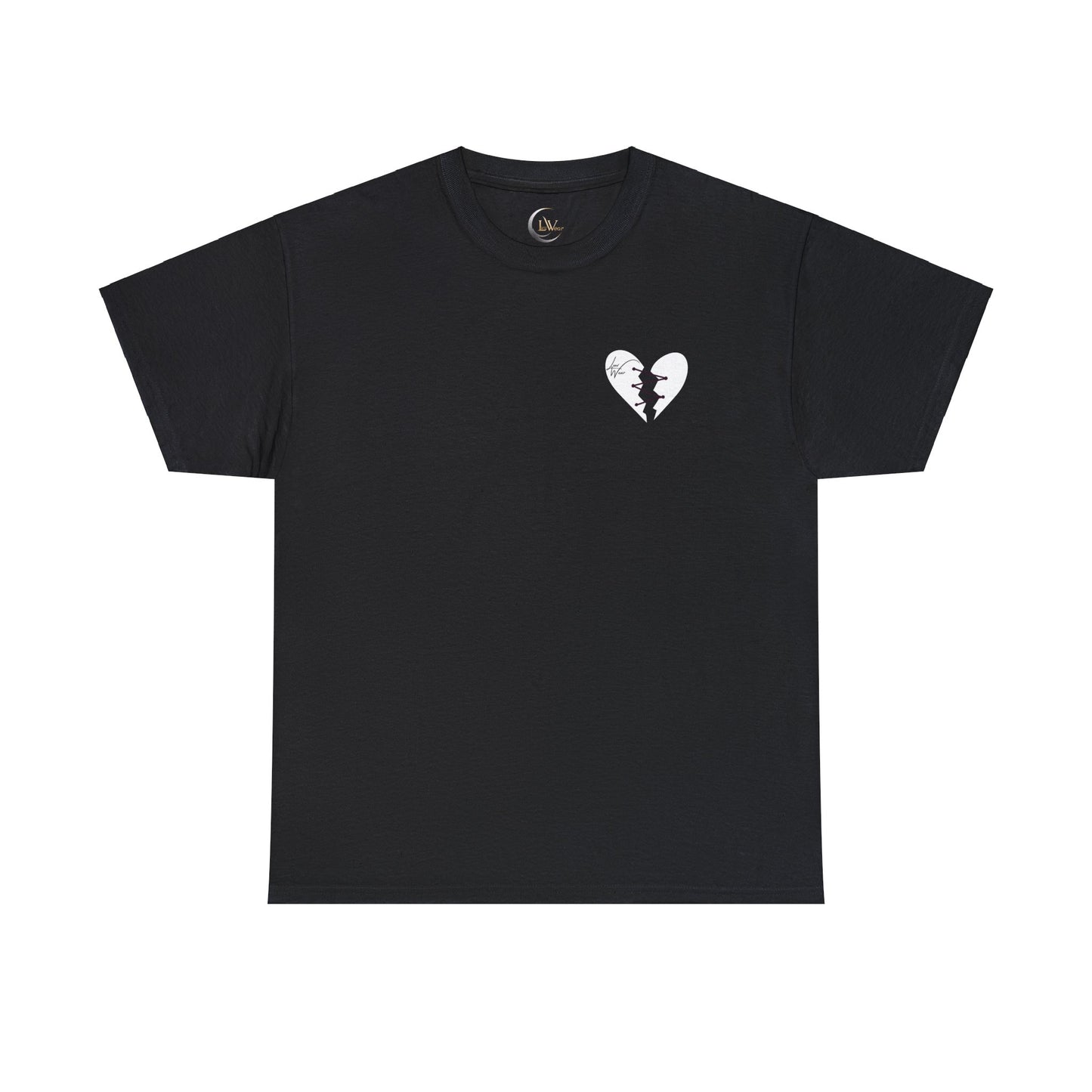 Heart Broke Unisex Tee