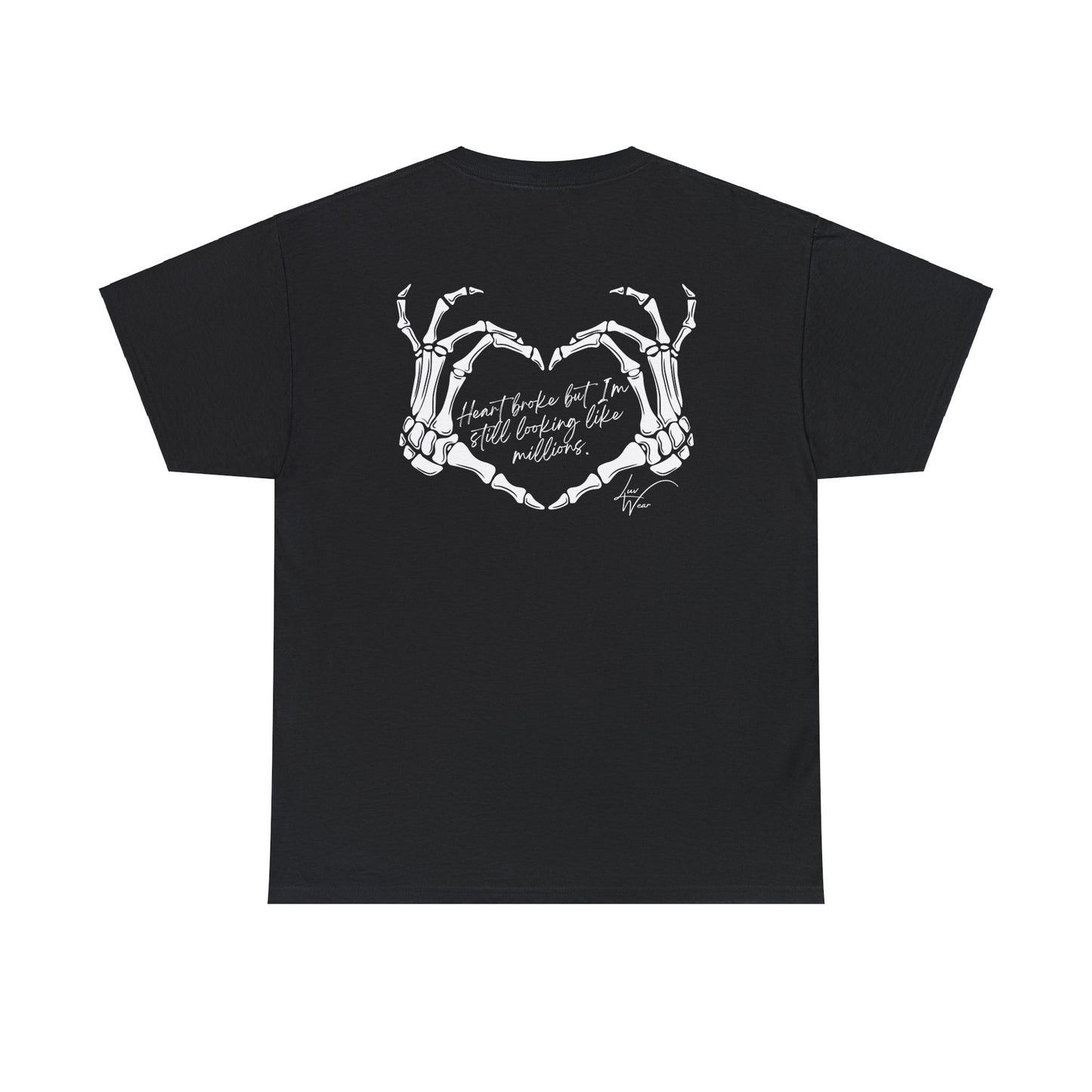 Heart Broke Unisex Tee