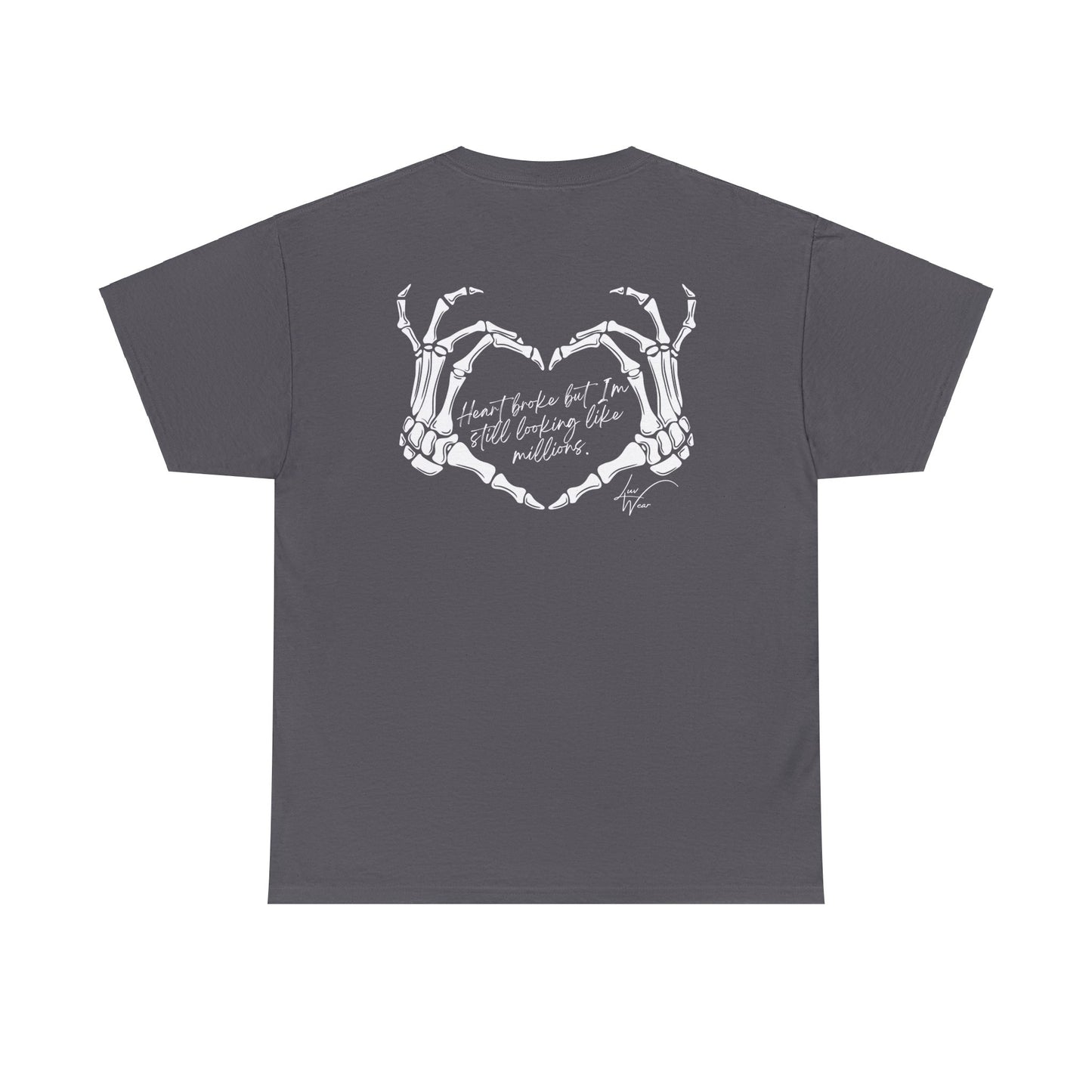 Heart Broke Unisex Tee