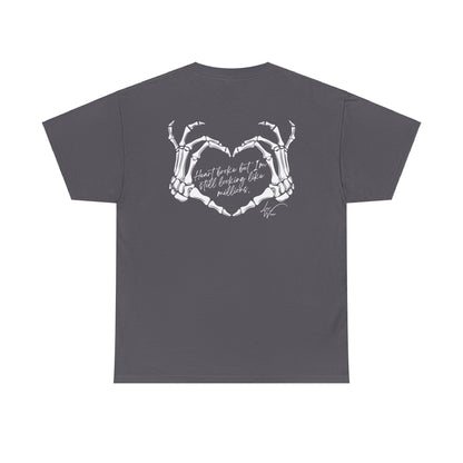 Heart Broke Unisex Tee