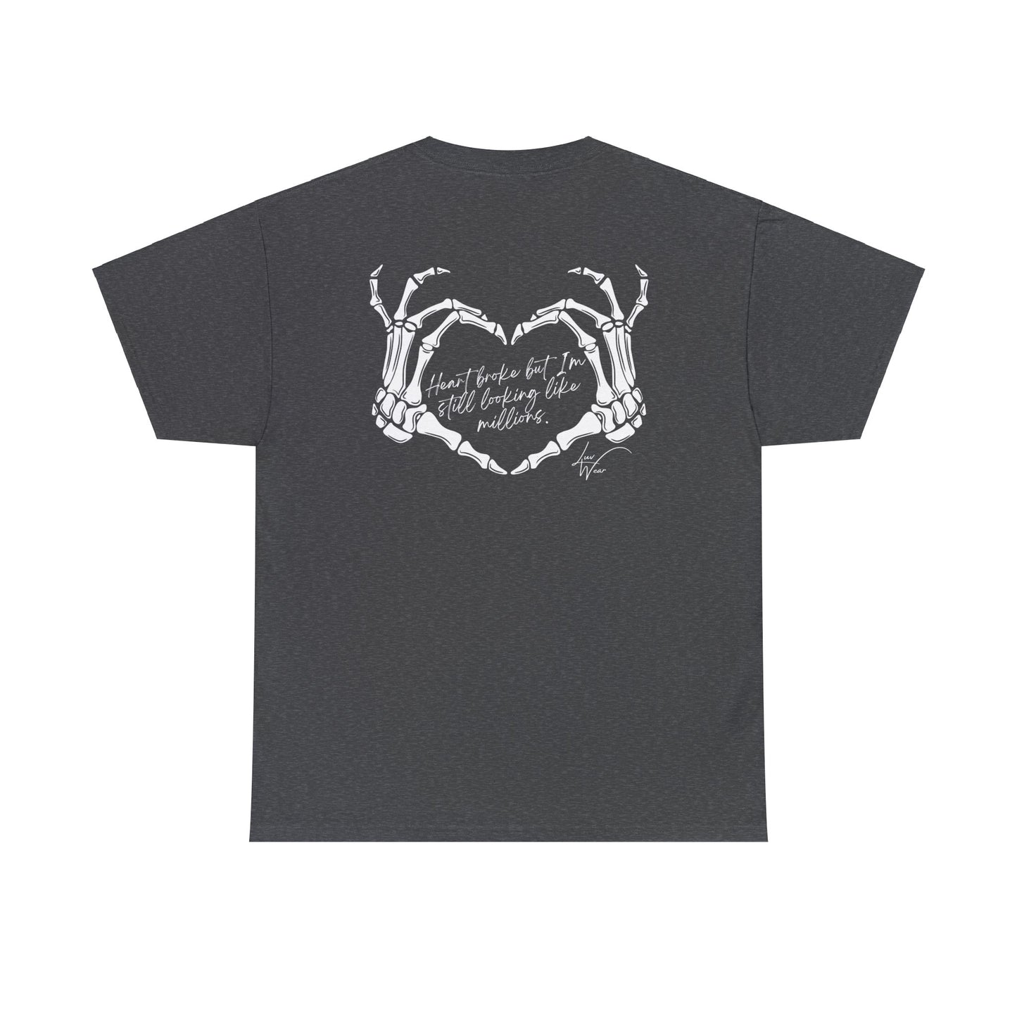 Heart Broke Unisex Tee