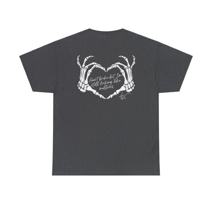 Heart Broke Unisex Tee