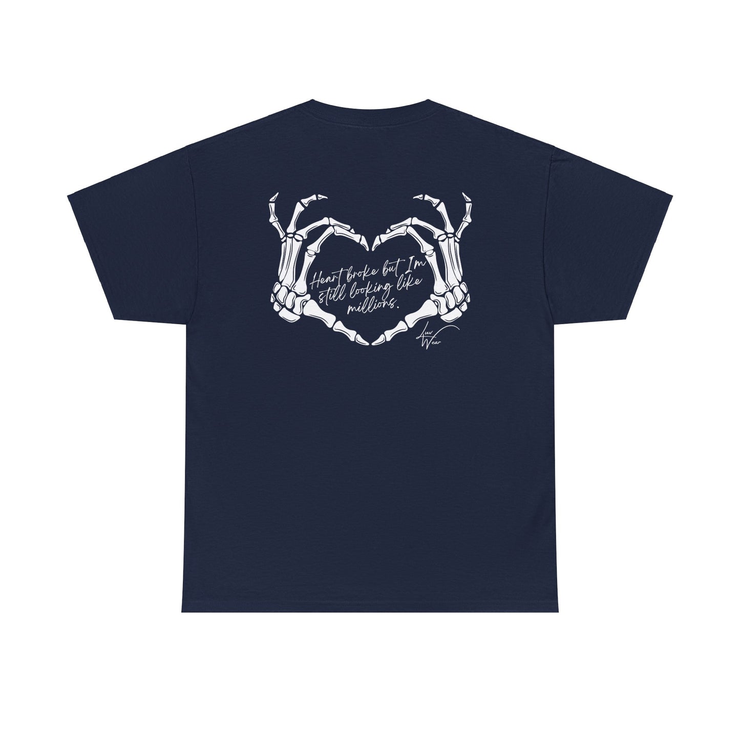 Heart Broke Unisex Tee