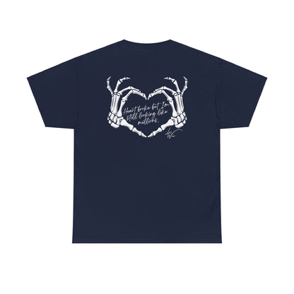 Heart Broke Unisex Tee