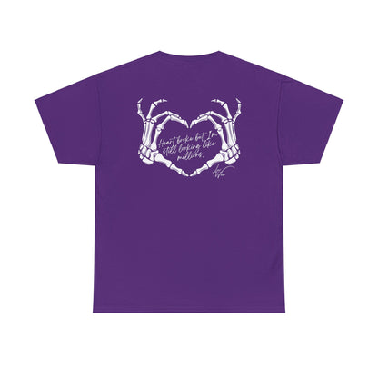 Heart Broke Unisex Tee