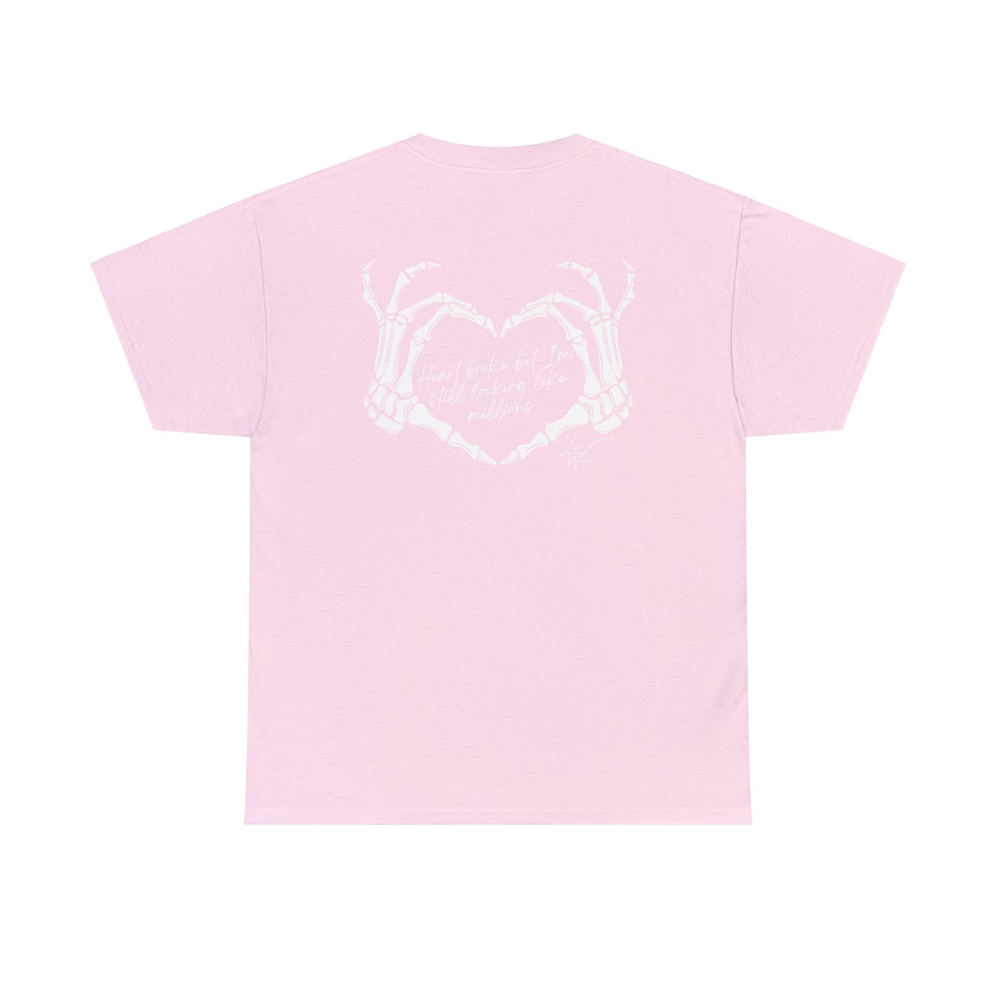 Heart Broke Unisex Tee