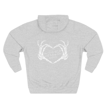 Heart Broke Unisex Hoodie