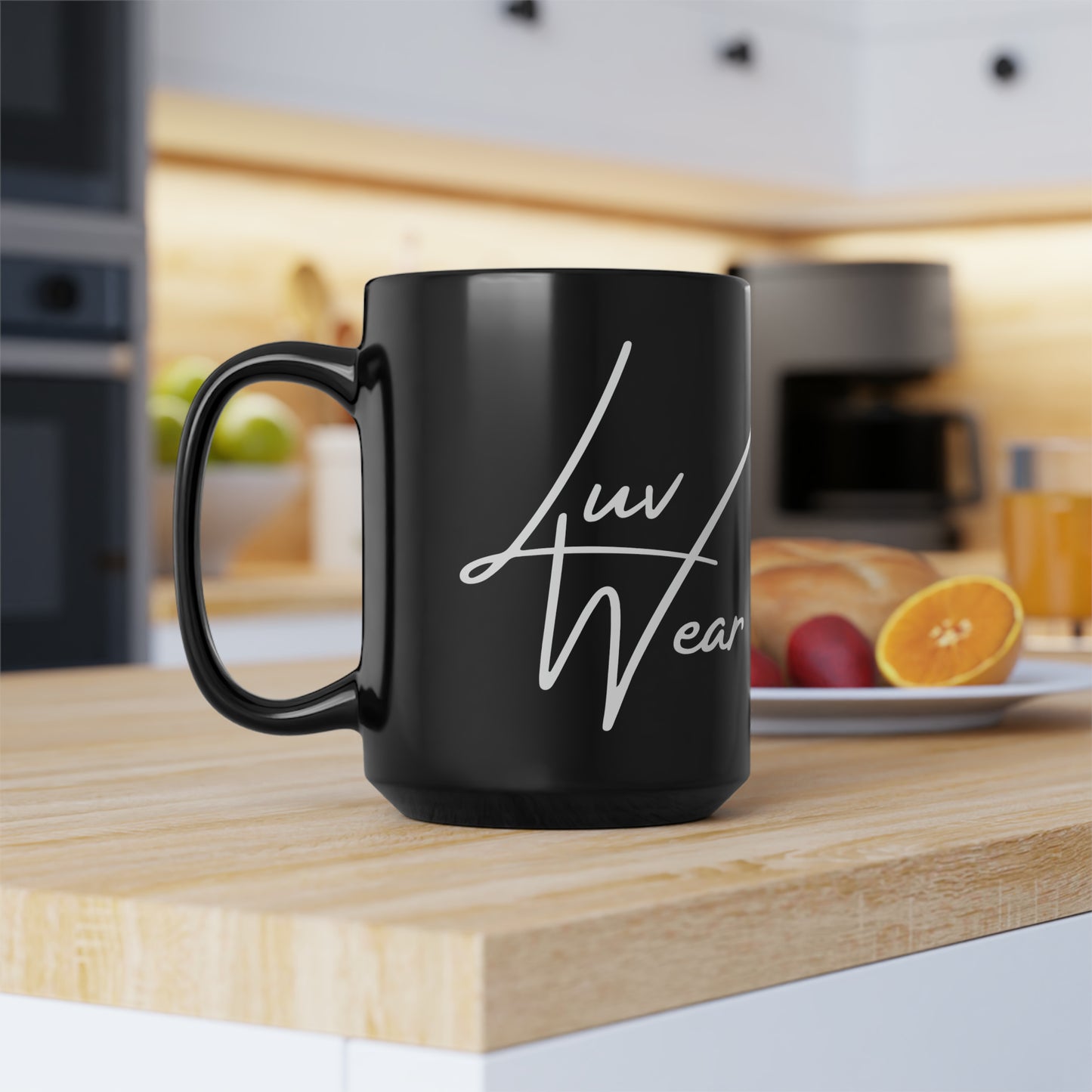 LuvWear Mug, 15oz