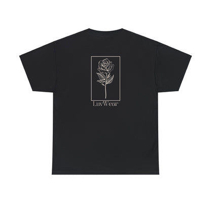 LuvWear Rose Unisex Tee