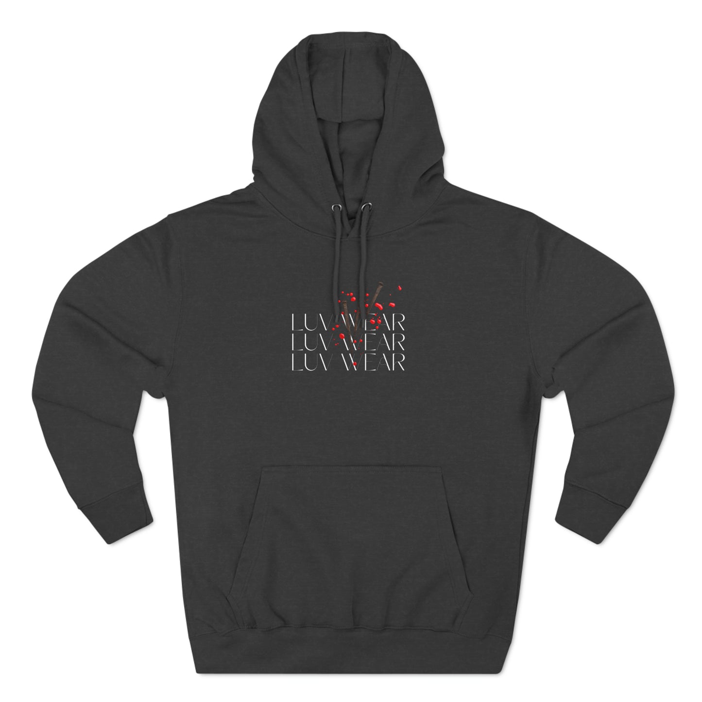 LuvWear Slayer Unisex Hoodie