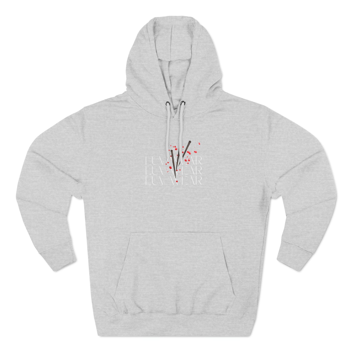 LuvWear Slayer Unisex Hoodie