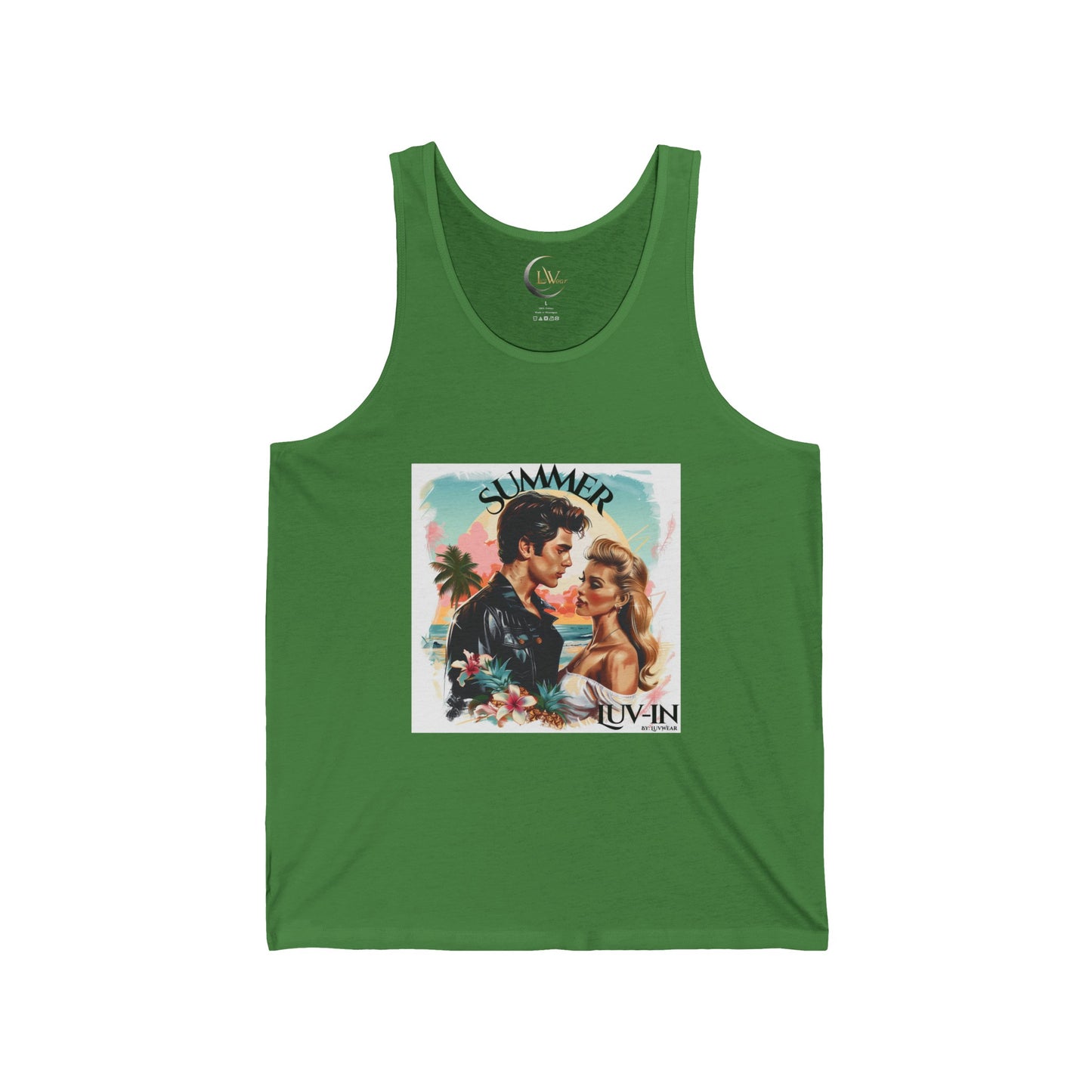 Men's Summer Luvin' Tank