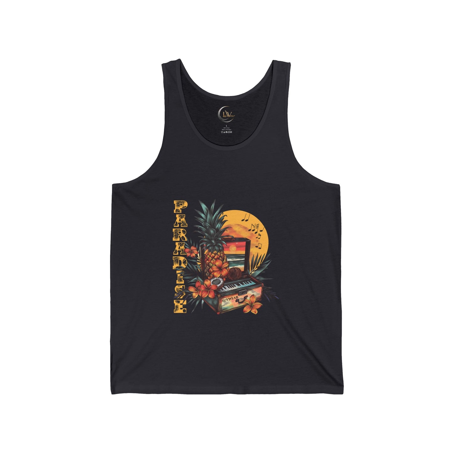 Men's Paradise Tank