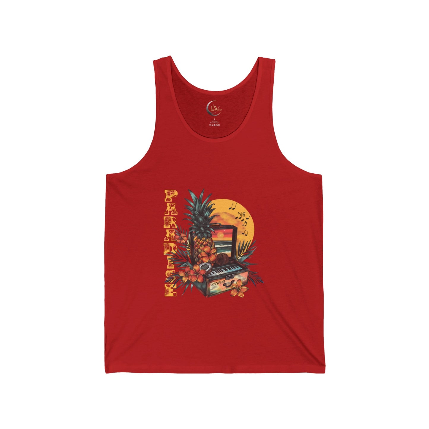 Men's Paradise Tank