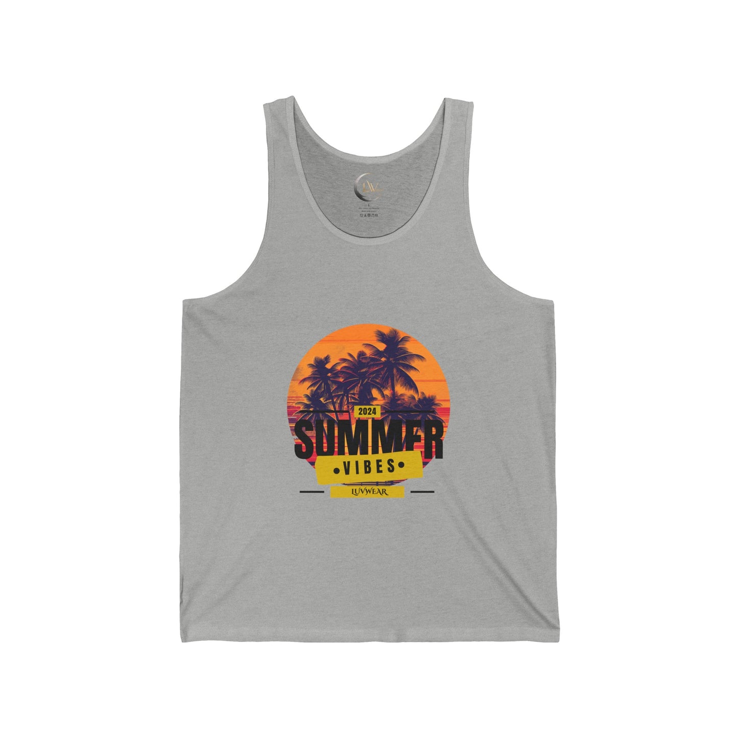 Men's Summer Vibes 2024 Tank