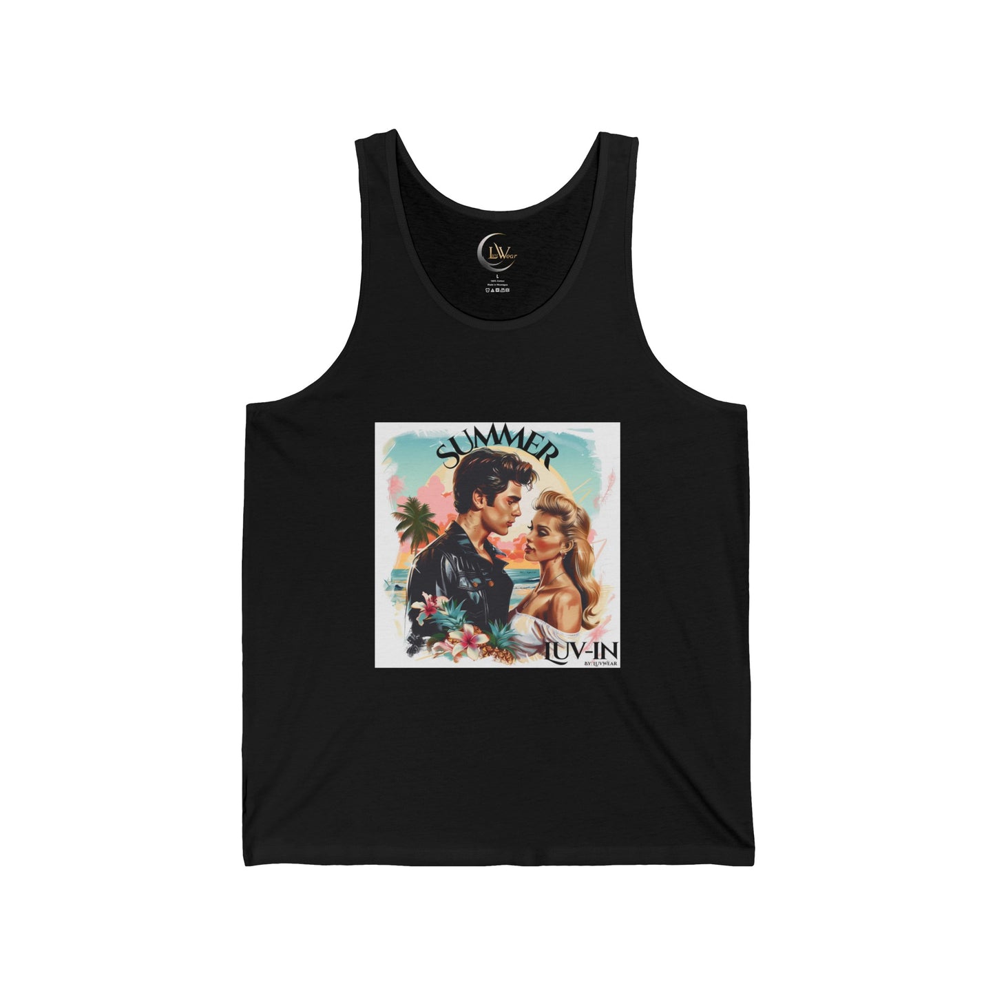 Men's Summer Luvin' Tank