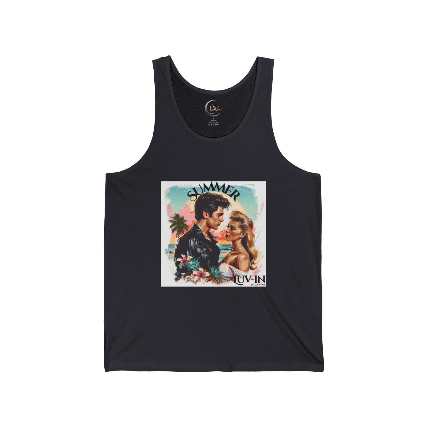 Men's Summer Luvin' Tank