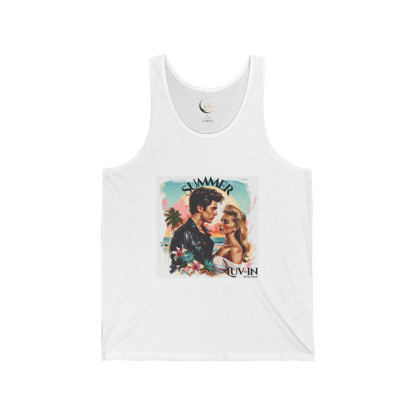 Men's Summer Luvin' Tank