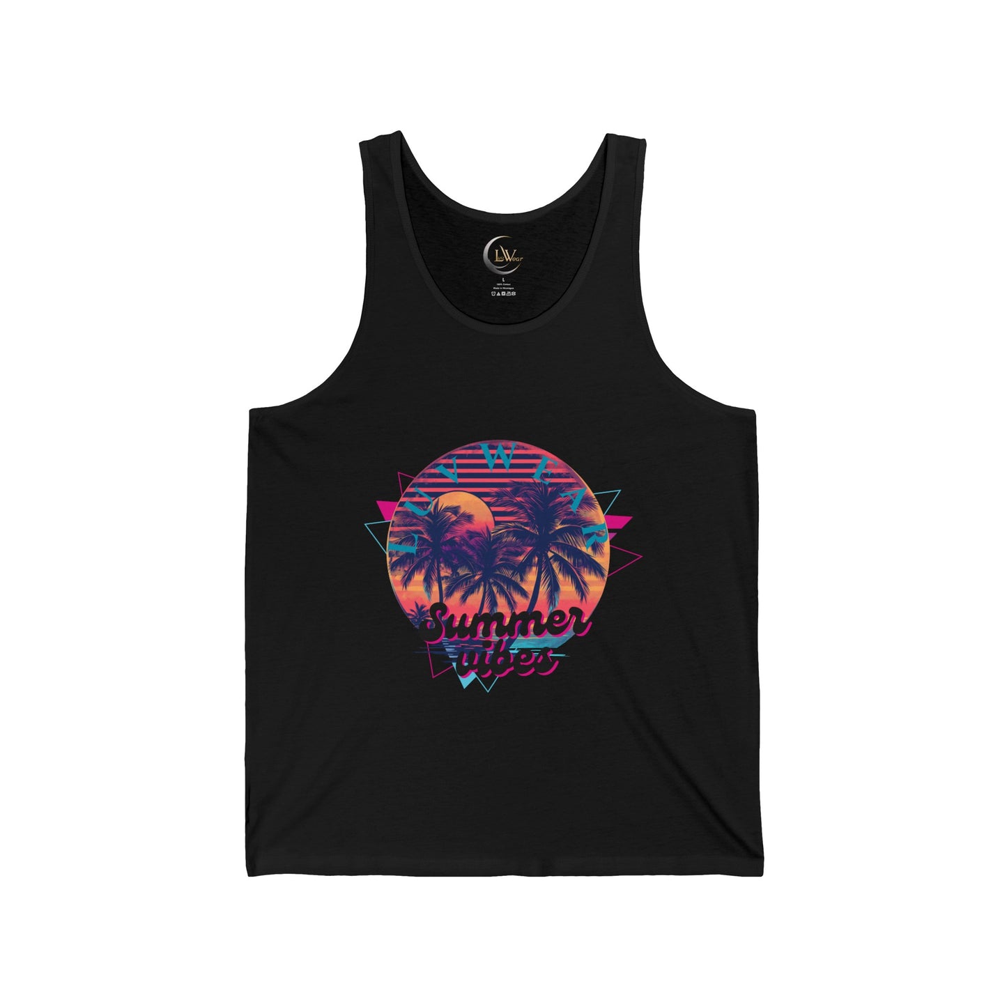 Men's Summer Vibes Tank