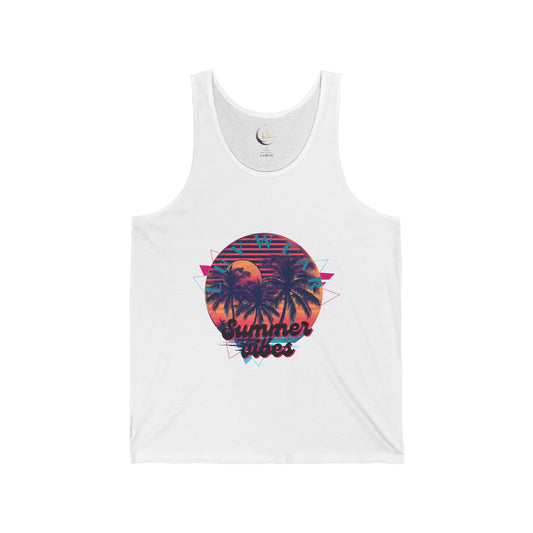 Men's Summer Vibes Tank