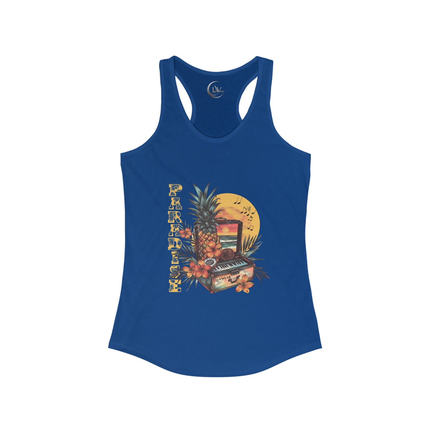 Women's Paradise Tank