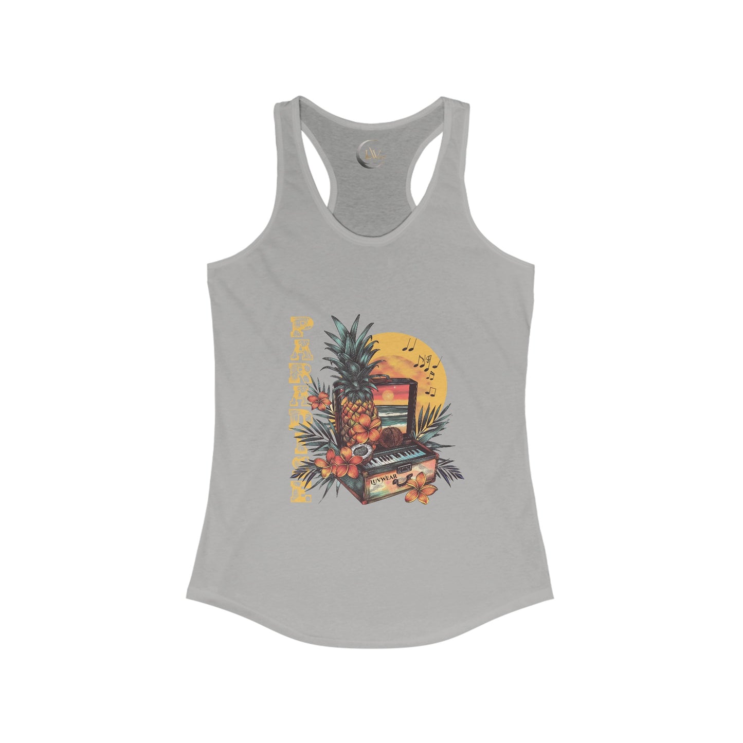 Women's Paradise Tank