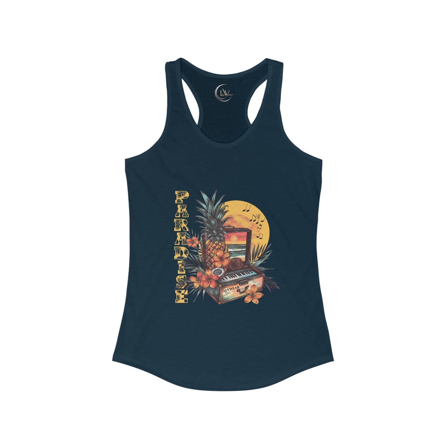 Women's Paradise Tank