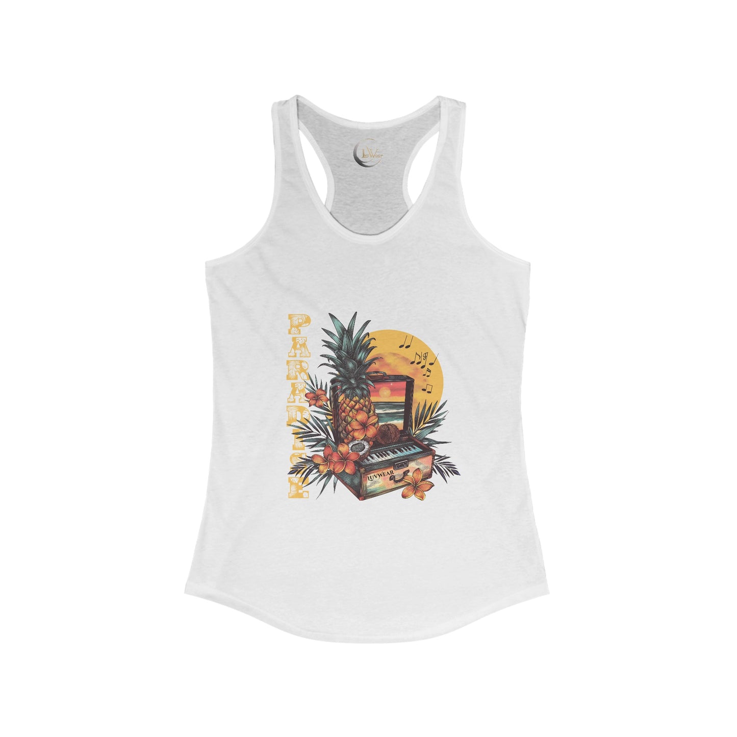 Women's Paradise Tank