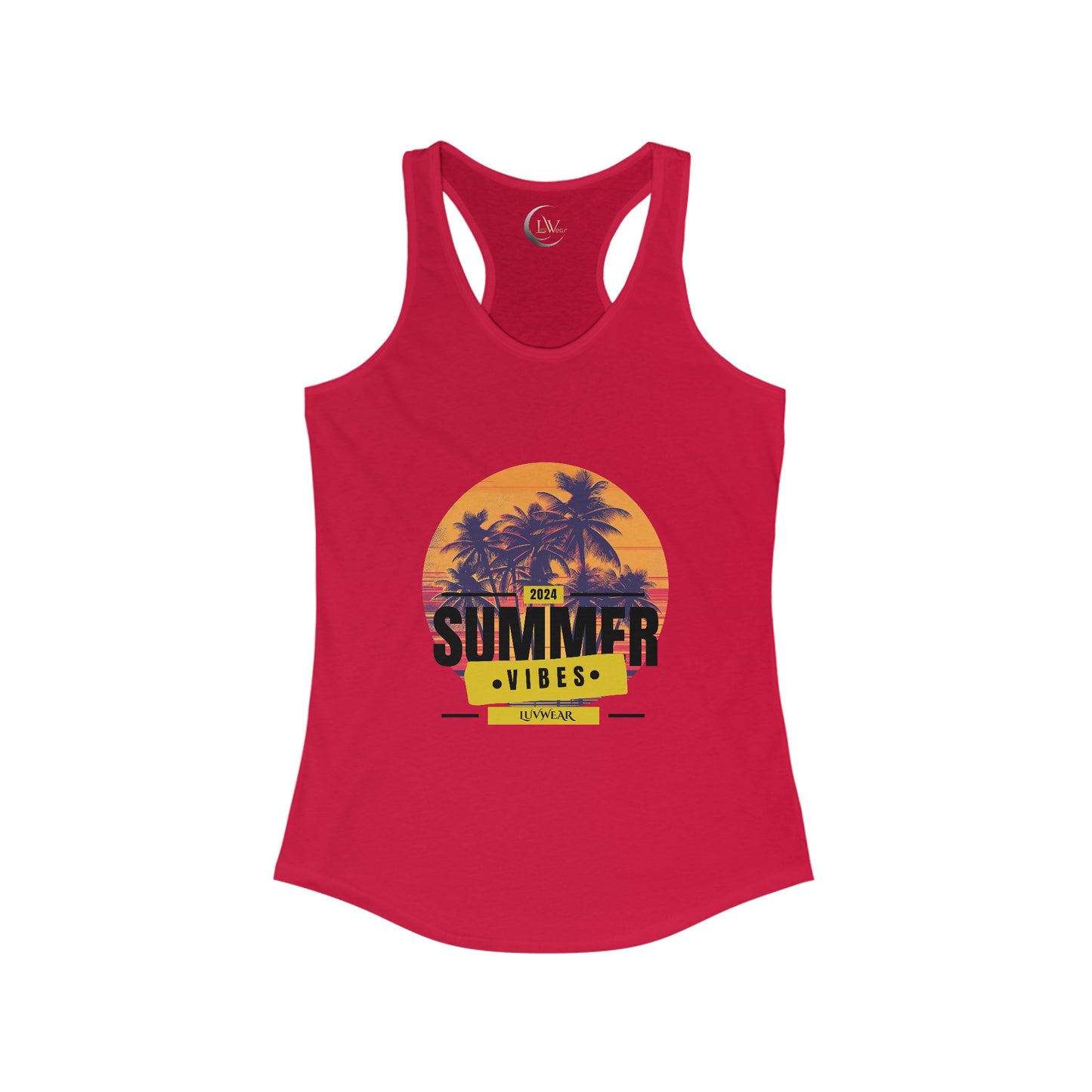 Women's Summber Vibes 2024 Tank