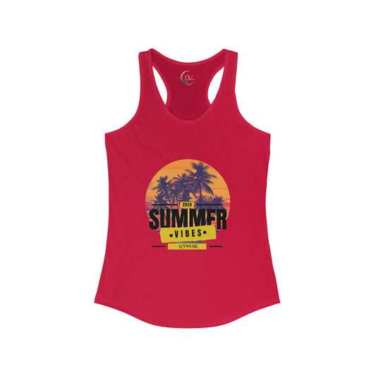 Women's Summber Vibes 2024 Tank