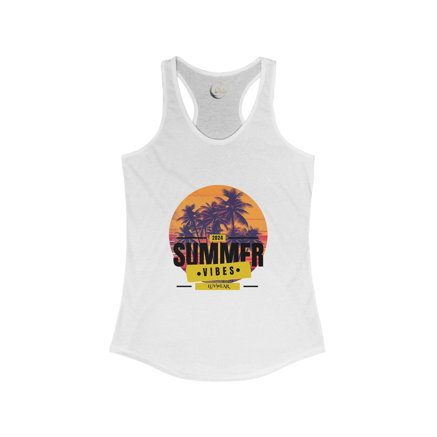 Women's Summber Vibes 2024 Tank