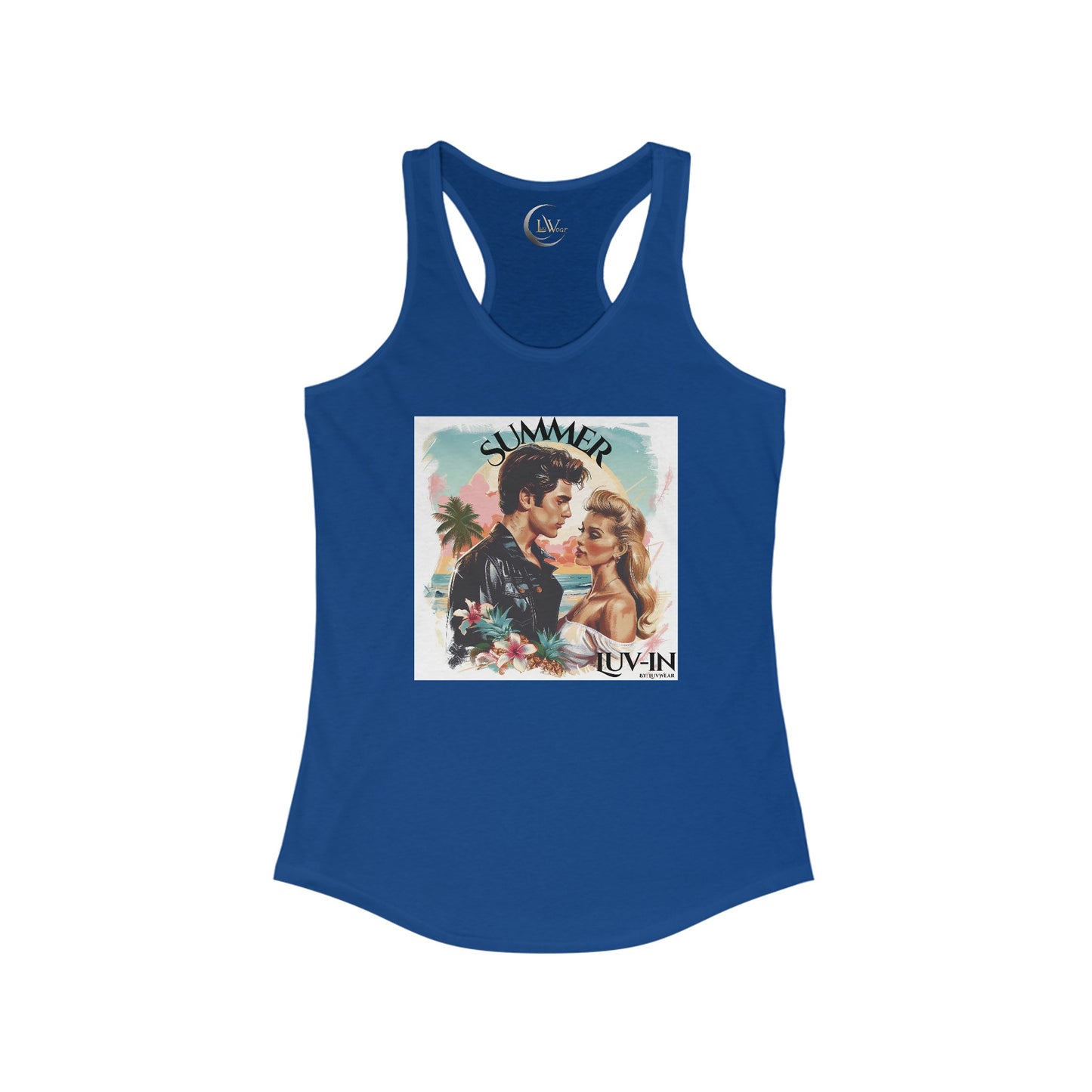 Women's Summer Luvin' Tank