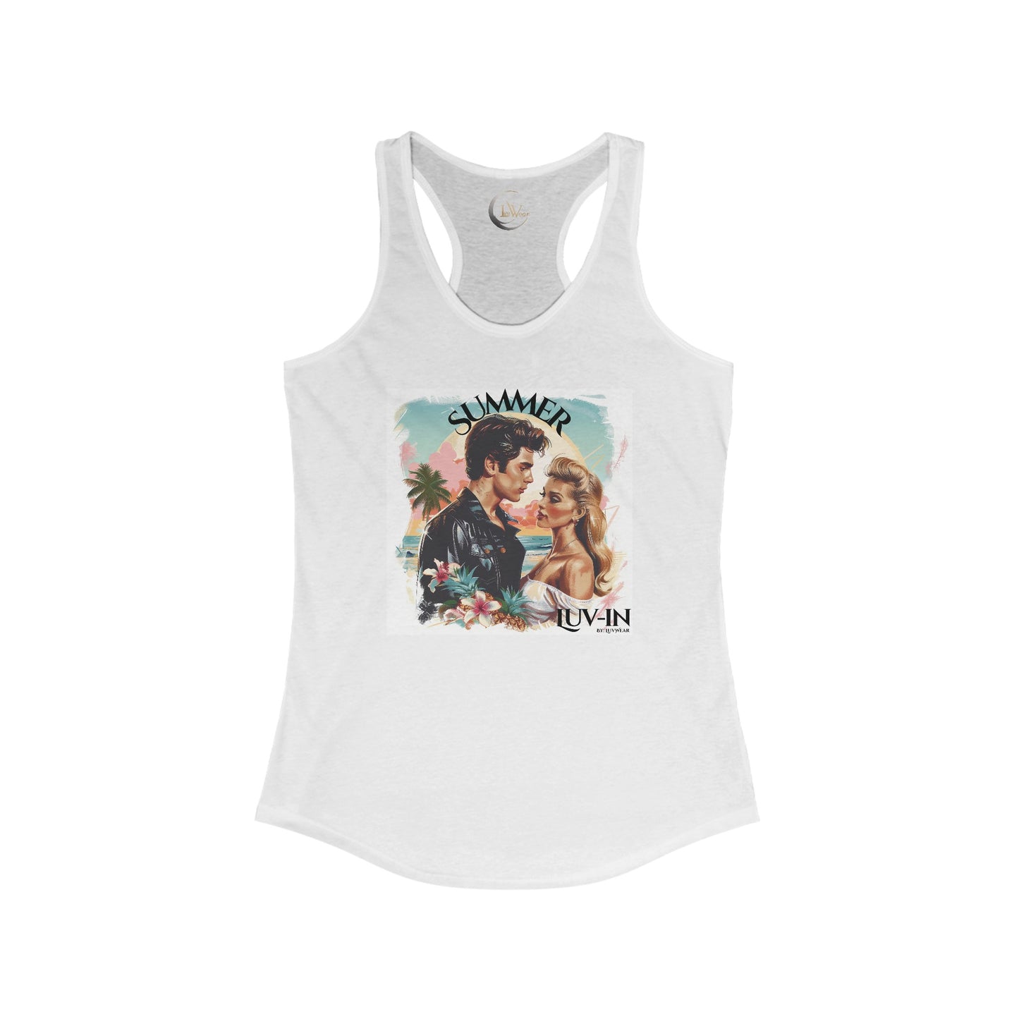 Women's Summer Luvin' Tank