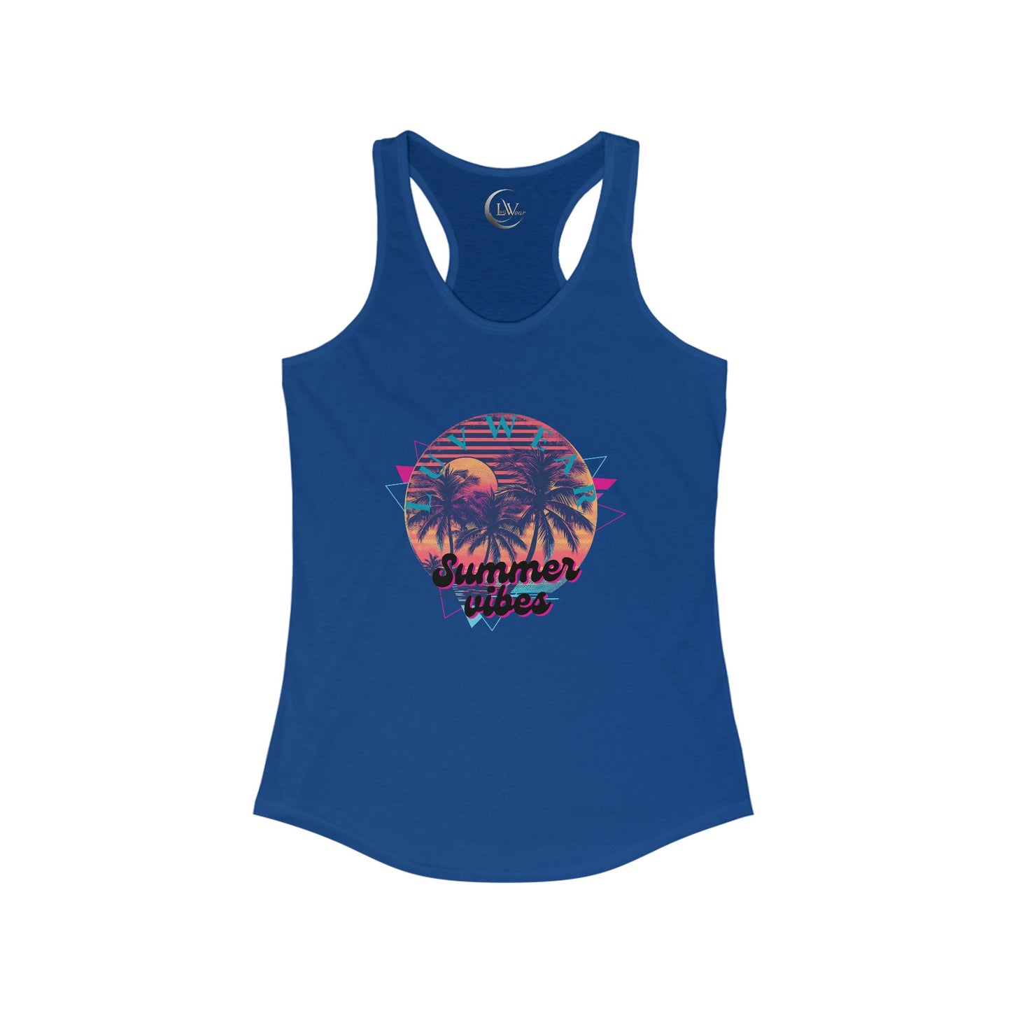 Women's Summer Vibes Tank