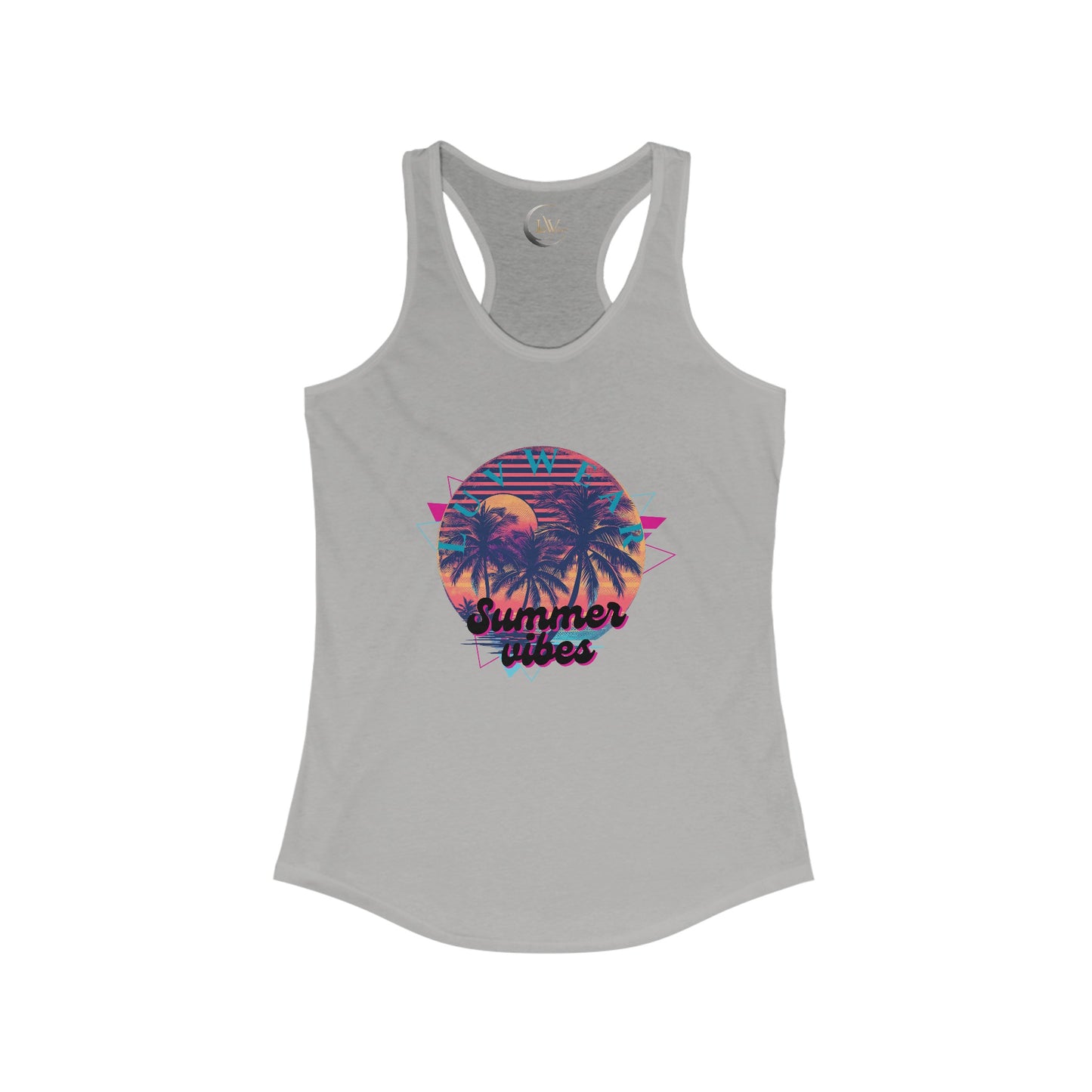 Women's Summer Vibes Tank