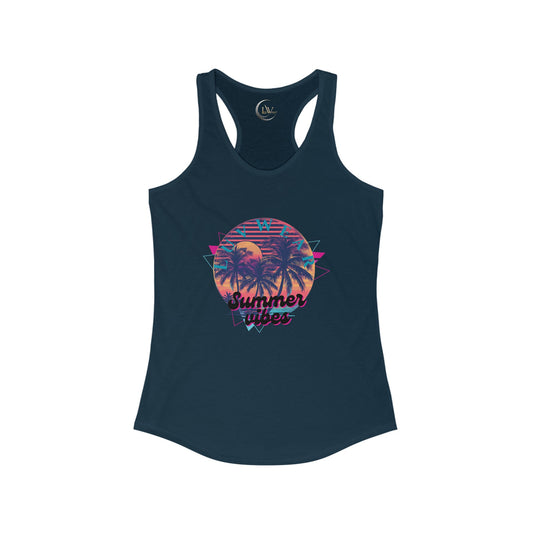 Women's Summer Vibes Tank