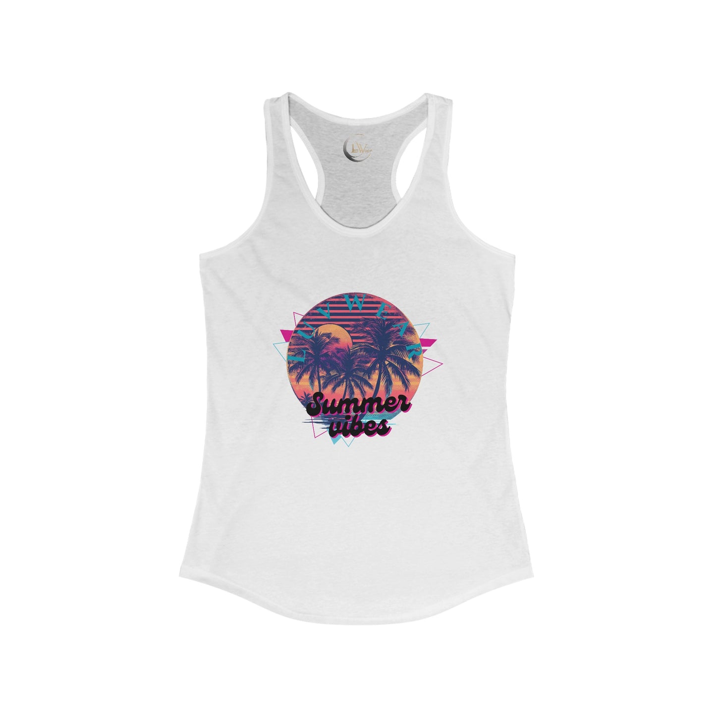 Women's Summer Vibes Tank