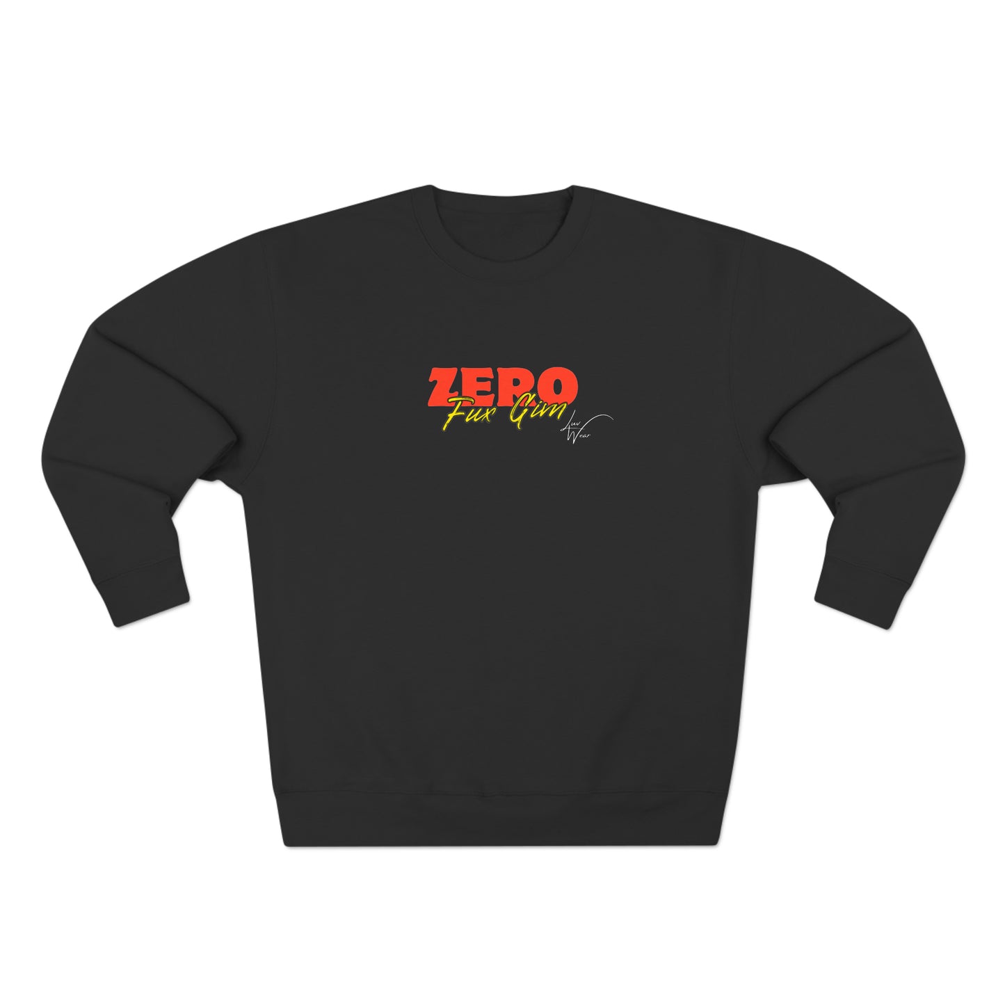 Zero Fux Givn Unisex Crewneck Sweatshirt