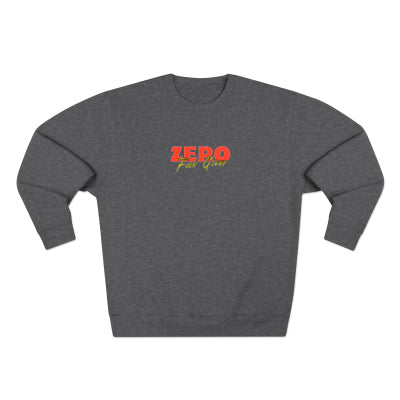 Zero Fux Givn Unisex Crewneck Sweatshirt