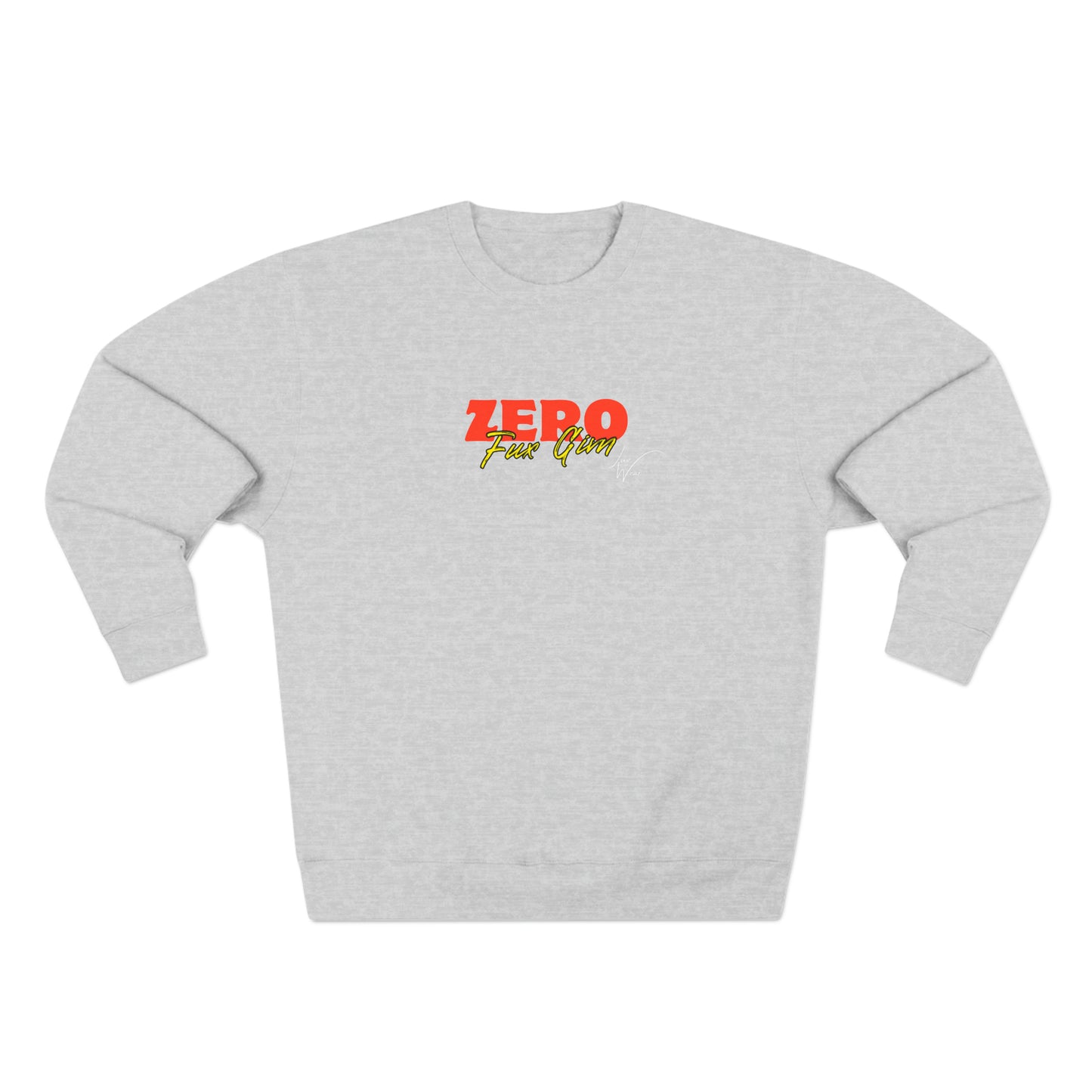 Zero Fux Givn Unisex Crewneck Sweatshirt