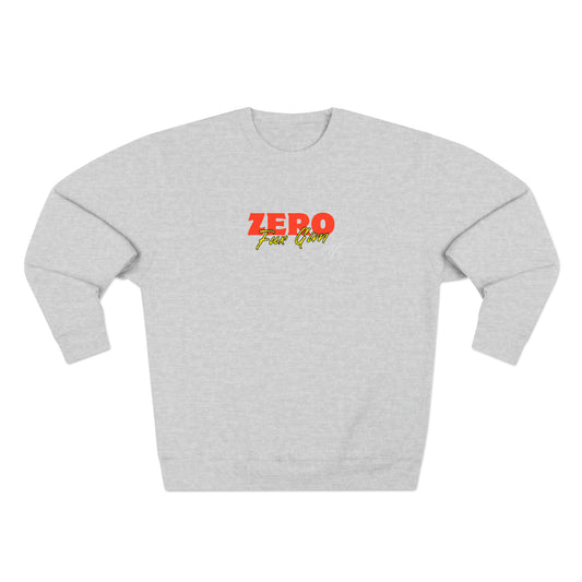 Zero Fux Givn Unisex Crewneck Sweatshirt